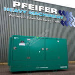 2025 Cummins C220D5EQ Decla Generator - Diesel for sale
