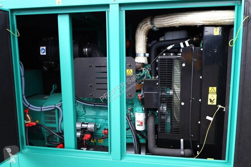 2025 Cummins C220D5EQ Decla Generator - Diesel for sale — view 2