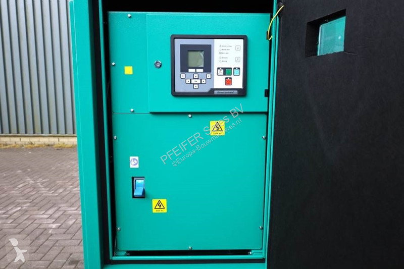 2025 Cummins C220D5EQ Decla Generator - Diesel for sale — view 3