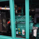 2025 Cummins C220D5EQ Decla Generator - Diesel for sale — view 4