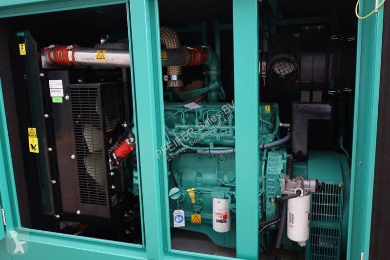 2025 Cummins C220D5EQ Decla Generator - Diesel for sale — view 4