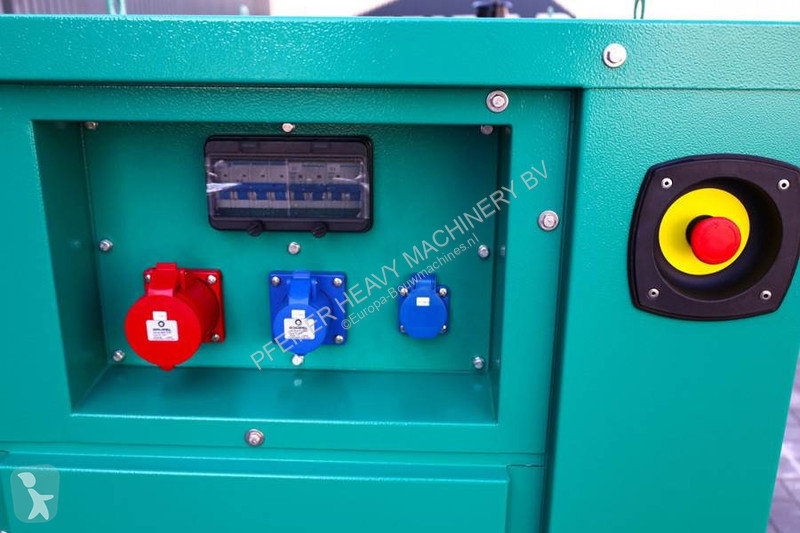 2025 Cummins C22D5Q Declara Generator - Diesel for sale — view 3
