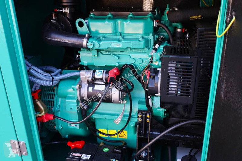 2025 Cummins C22D5Q Declara Generator - Diesel for sale — view 4