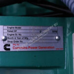 2025 Cummins C22D5Q Declara Generator - Diesel for sale — view 5