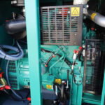 2025 Cummins C55D5EQ Declar Generator - Diesel for sale — view 3