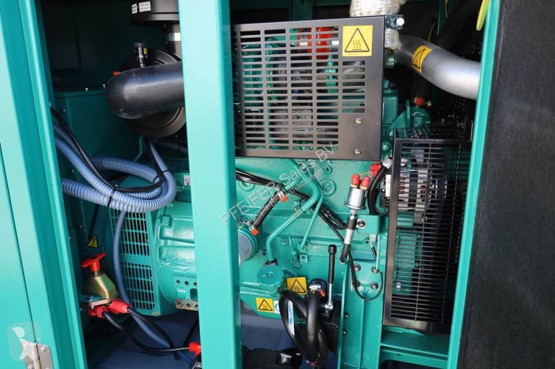 2025 Cummins C55D5EQ Declar Generator - Diesel for sale — view 3