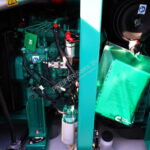 2025 Cummins C55D5EQ Declar Generator - Diesel for sale — view 4
