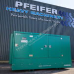 2025 Cummins C66D5EQS Decla Generator - Diesel for sale — view 5