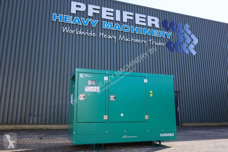 2025 Cummins Generators DEC Generator - Diesel for sale — view 3