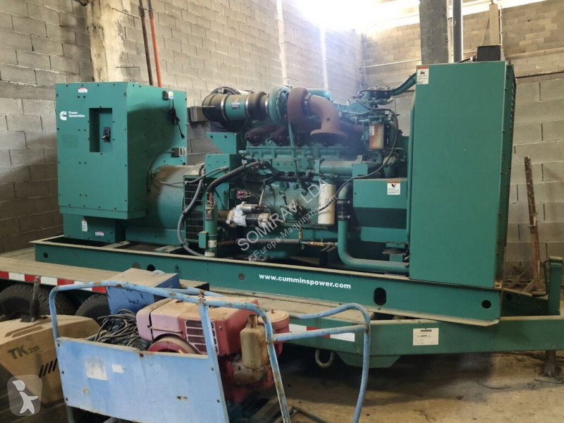Cummins Generator - Diesel for sale