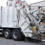 2008 DAF 250 Garbage Truck for sale — view 5