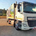 2015 DAF 330 Garbage Truck for sale