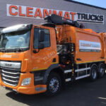 2021 DAF 340 FAN Garbage Truck for sale — view 2