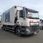 2014 DAF 370 Garbage Truck for sale