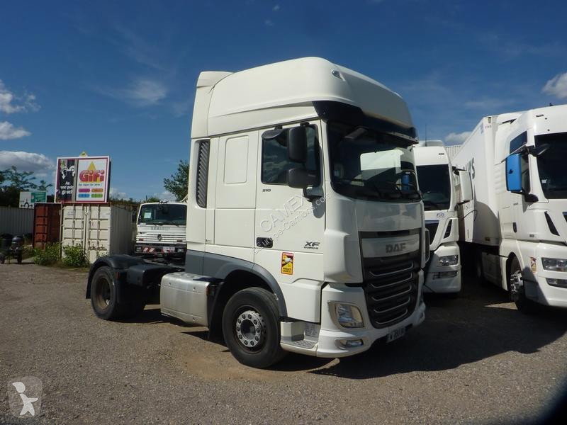 DAF 510 Truck Tractor Unit for sale