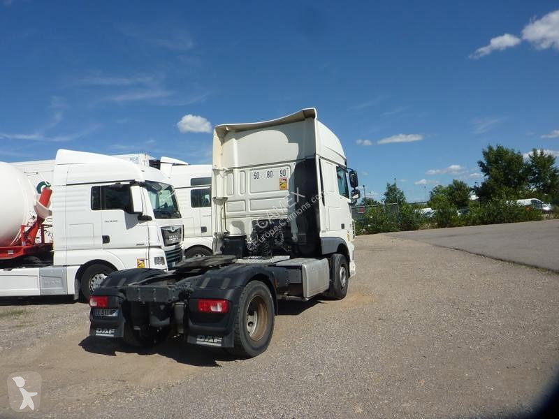 DAF 510 Truck Tractor Unit for sale — view 2