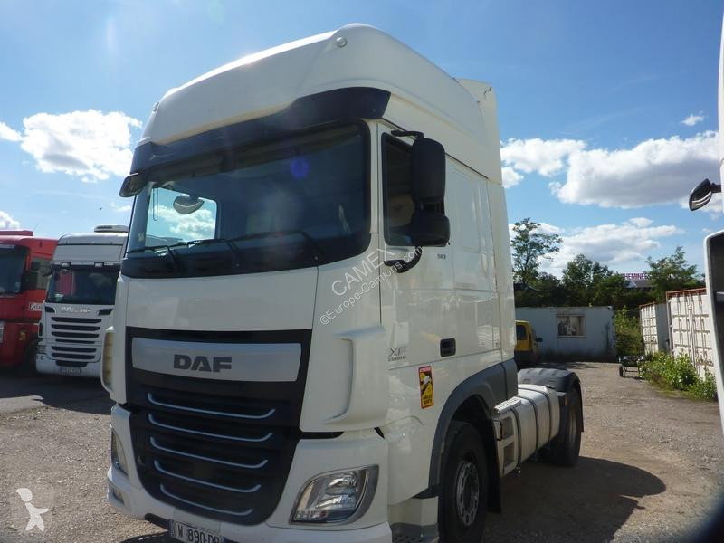 DAF 510 Truck Tractor Unit for sale — view 3