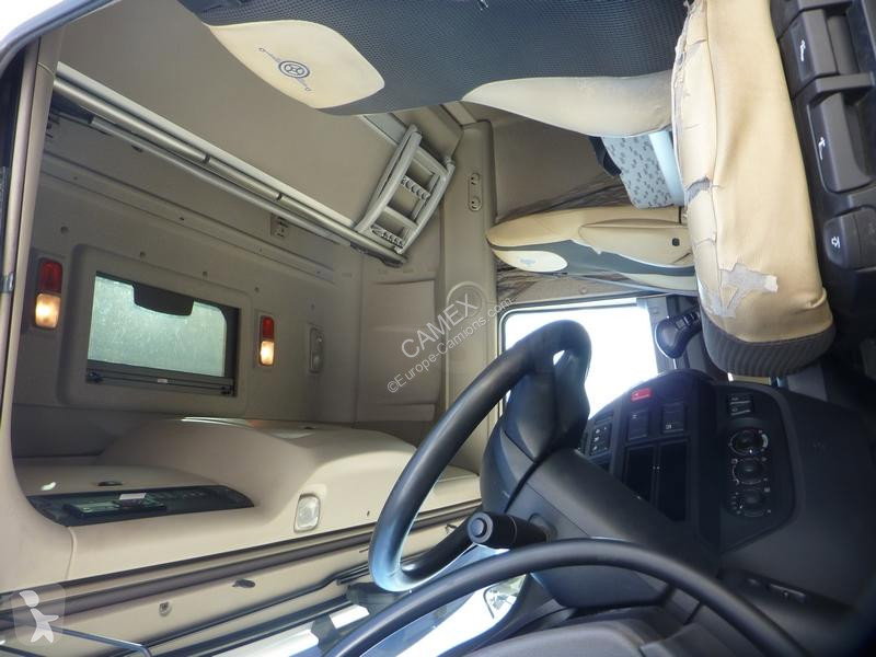 DAF 510 Truck Tractor Unit for sale — view 4
