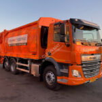 2022 DAF Garbage Truck for sale — view 2