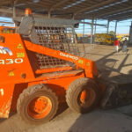2004 Daewoo 430PLUS Loader - Mini for sale — view 2