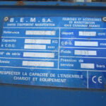 2005 Daewoo G50SC-5 Gas Forklift for sale — view 3