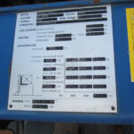 2005 Daewoo G50SC-5 Gas Forklift for sale — view 4