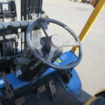 2005 Daewoo G50SC-5 Gas Forklift for sale — view 5