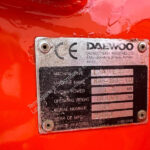 2000 Daewoo III Loader - Wheeled for sale — view 5