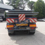 De Angelis Semi Trailer - Flatbed for sale — view 3