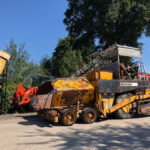 1984 Demag DF 10 Road - Asphalt Paver for sale — view 3