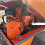 1981 Demag Lucht Compress Compressor - Mobile for sale — view 5