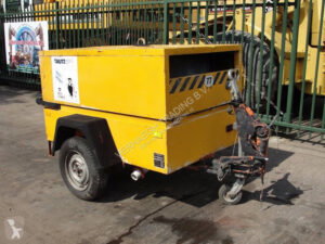 Demag Mannesmann SC Compressor - Mobile for sale