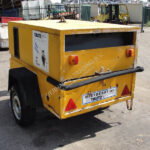 Demag Mannesmann SC Compressor - Mobile for sale — view 2