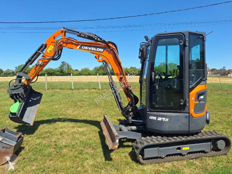 2023 Develon Excavator - Mini for sale