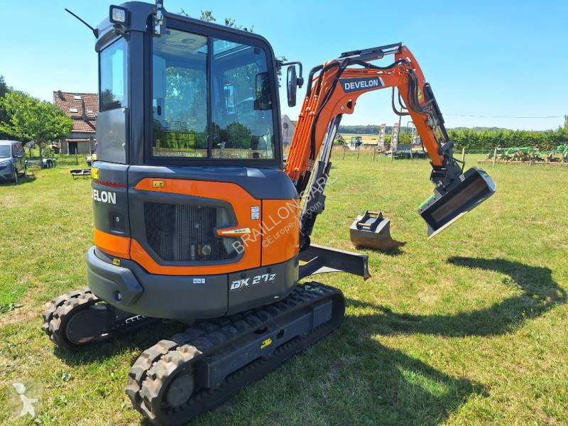 2023 Develon Excavator - Mini for sale — view 2