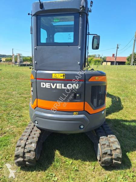 2023 Develon Excavator - Mini for sale — view 3