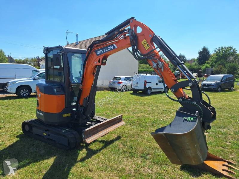 2023 Develon Excavator - Mini for sale — view 4