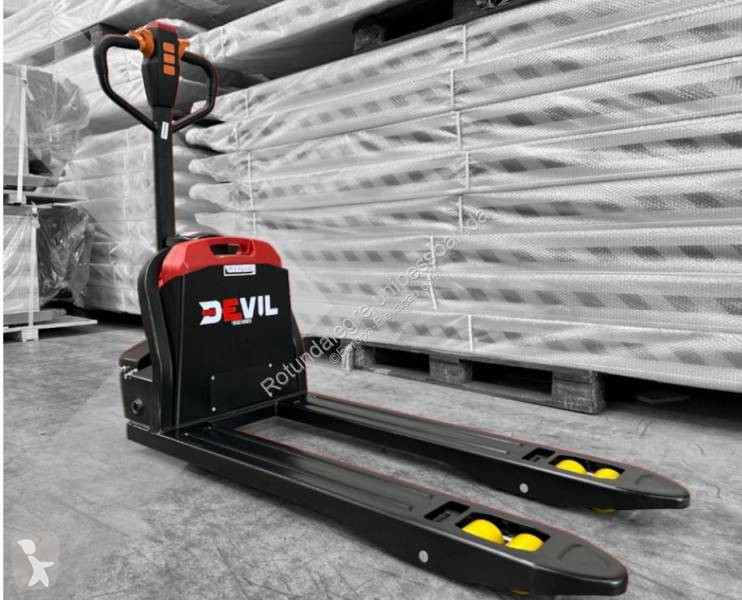 Devil machines Pallet Truck for sale