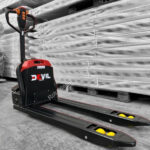 Devil machines Pallet Truck for sale — view 2