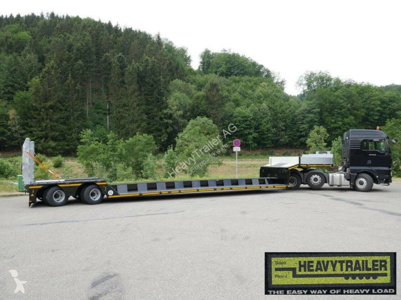 Doll Semi Trailer - Low Loader for sale