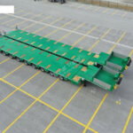 Donat 10 Axle Extend Semi Trailer - Low Loader for sale — view 5