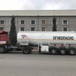 Donat 2019 Semi Trailer - Fuel Tank for sale — view 2