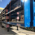 Donat Flatbed Semi Trailer - Flatbed for sale