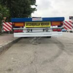 Donat Flatbed Semi Trailer - Flatbed for sale — view 3