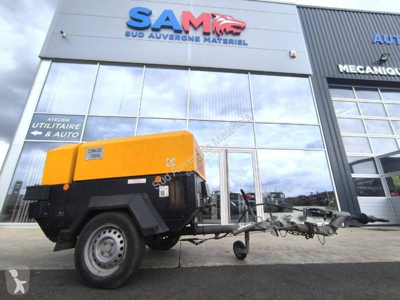 2016 Doosan 7-41 Compressor - Mobile for sale