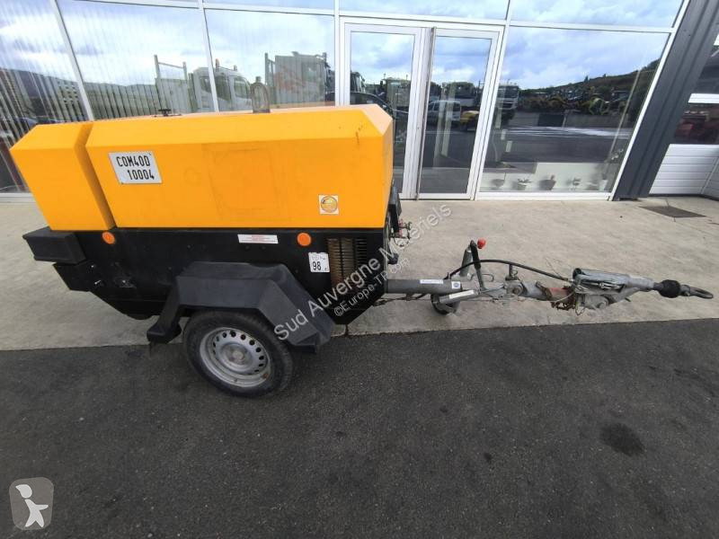 2016 Doosan 7-41 Compressor - Mobile for sale — view 2