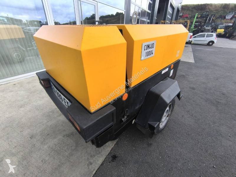 2016 Doosan 7-41 Compressor - Mobile for sale — view 3