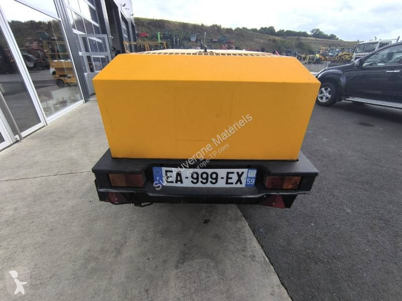 2016 Doosan 7-41 Compressor - Mobile for sale — view 4