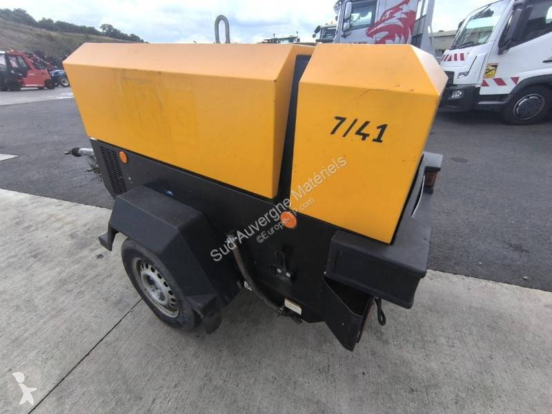 2016 Doosan 7-41 Compressor - Mobile for sale — view 5