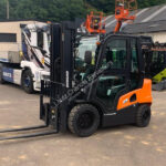2023 Doosan Diesel Forklift for sale